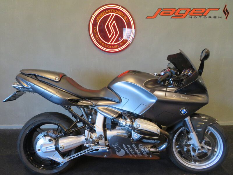 BMW R 1100 S SPORT EDITION!