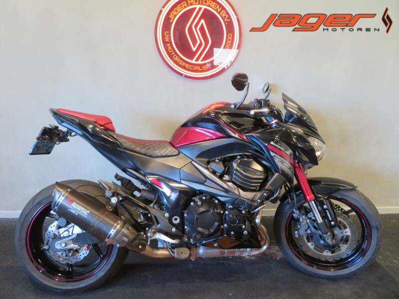 KAWASAKI Z 800 ABS Z800 AKRA