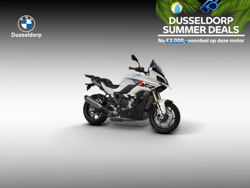 BMW S 1000 XR