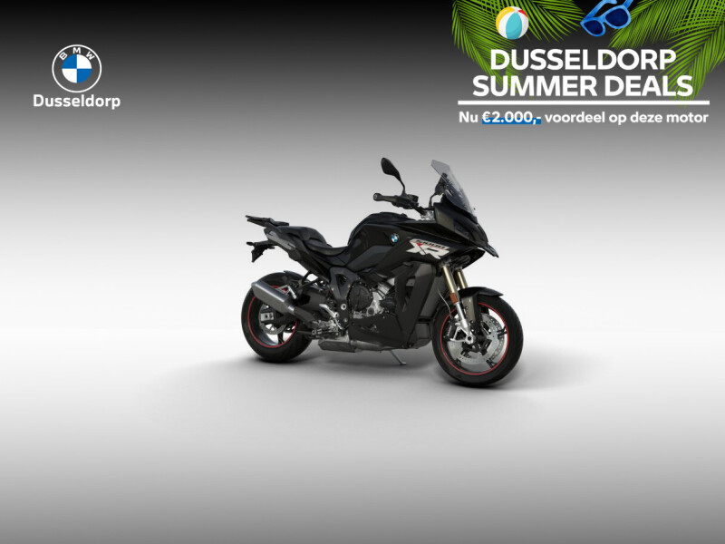 BMW S 1000 XR