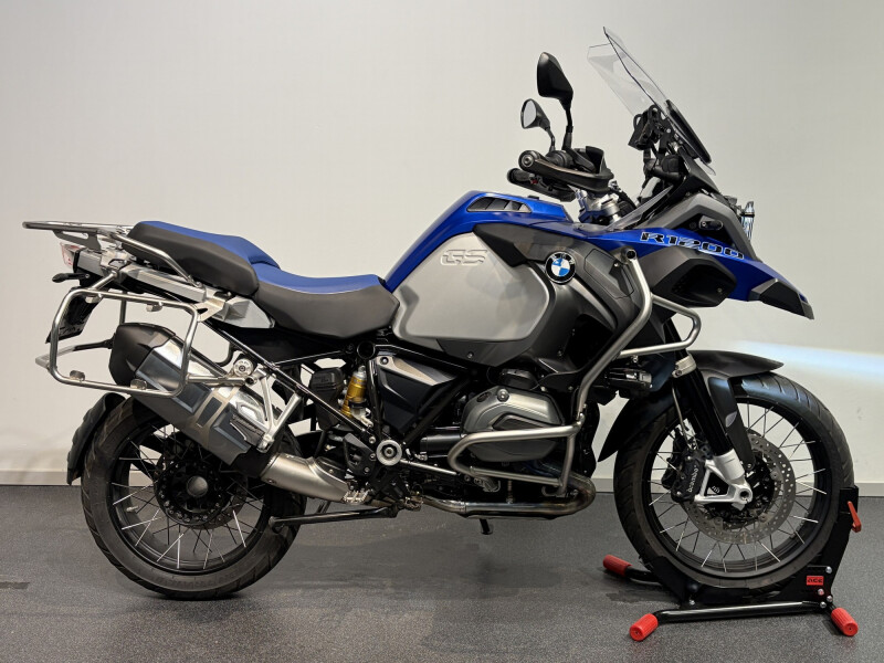 BMW R 1200 GSA lc