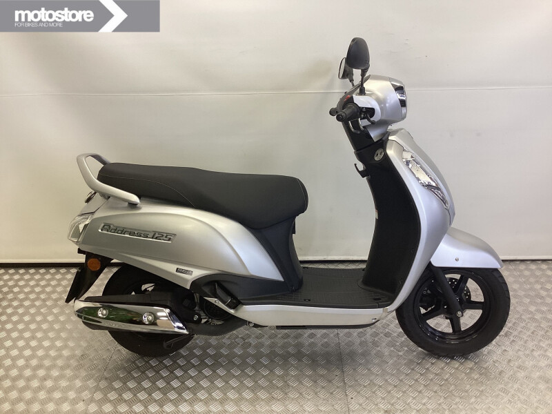 Suzuki ADDRESS 125