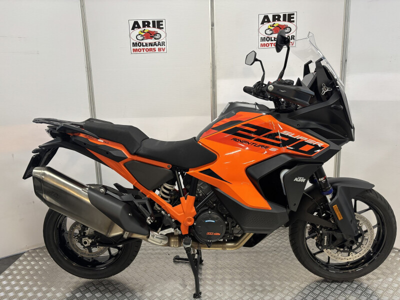 KTM 1290 Super Adventure S