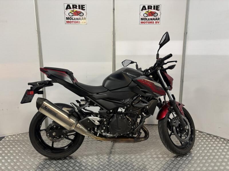 Kawasaki Z 400 ABS