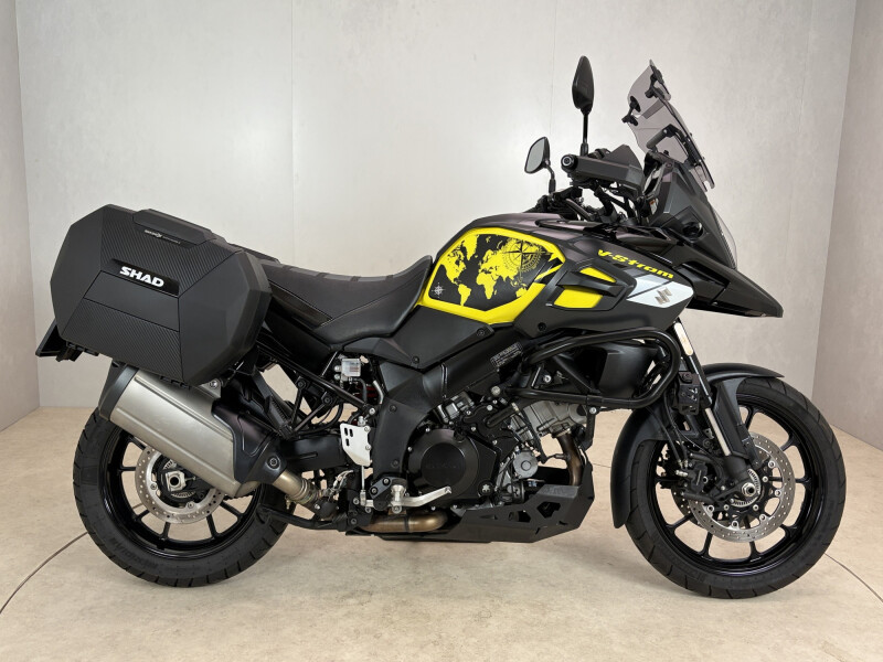 Suzuki DL 1000 V-STROM  ABS