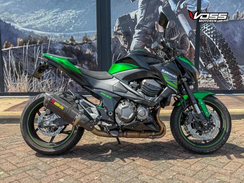 Kawasaki Z800 ABS