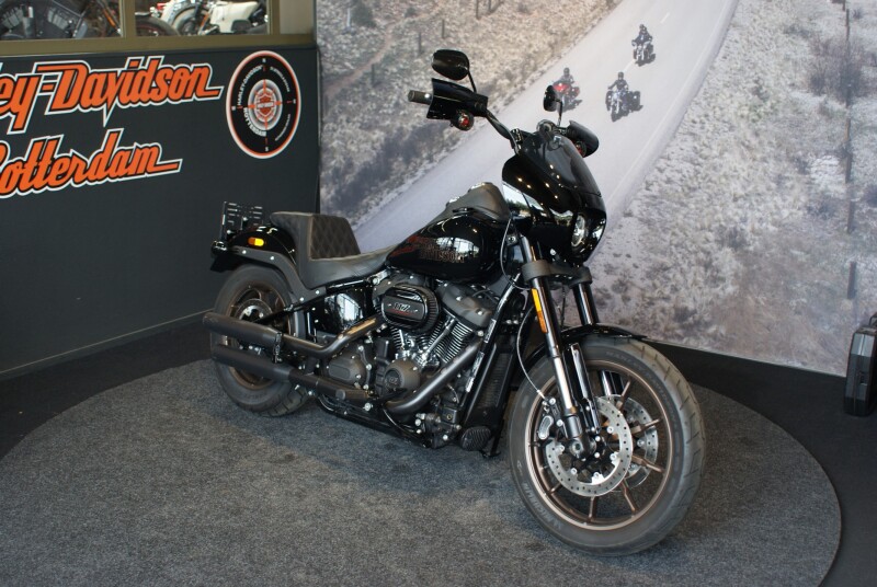 Harley-Davidson SOFTAIL FXLRS LOW RIDER S
