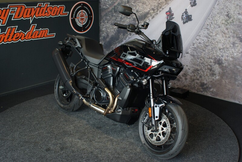 Harley-Davidson PAN AMERICA ST Vivid Black