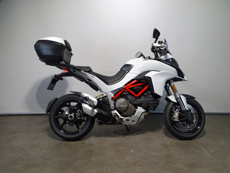 Ducati MULTISTRADA 1200 S TOURING