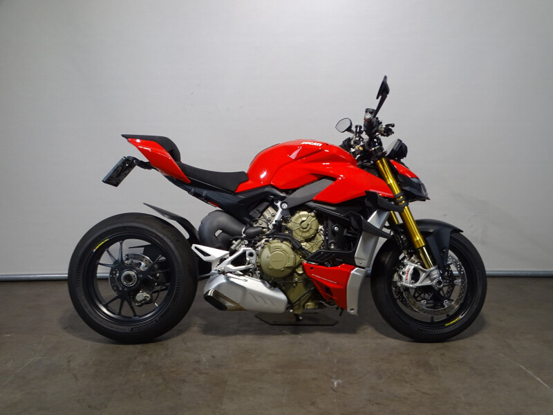 Ducati STREETFIGHTER V4 S
