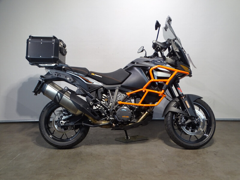 KTM 1290 SUPER ADVENTURE S
