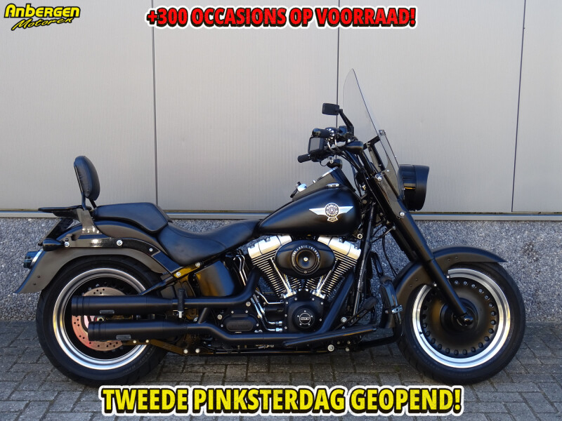 HARLEY DAVIDSON FLSTFB 103 FAT BOY SPECIAL