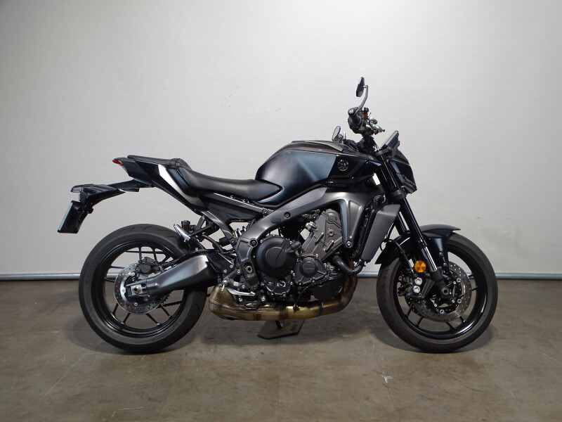 Yamaha MT-09