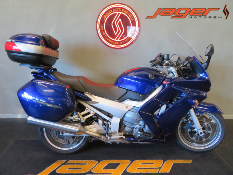 YAMAHA FJR 1300 FJR1300 ZEER FRAAI! - € 4.850