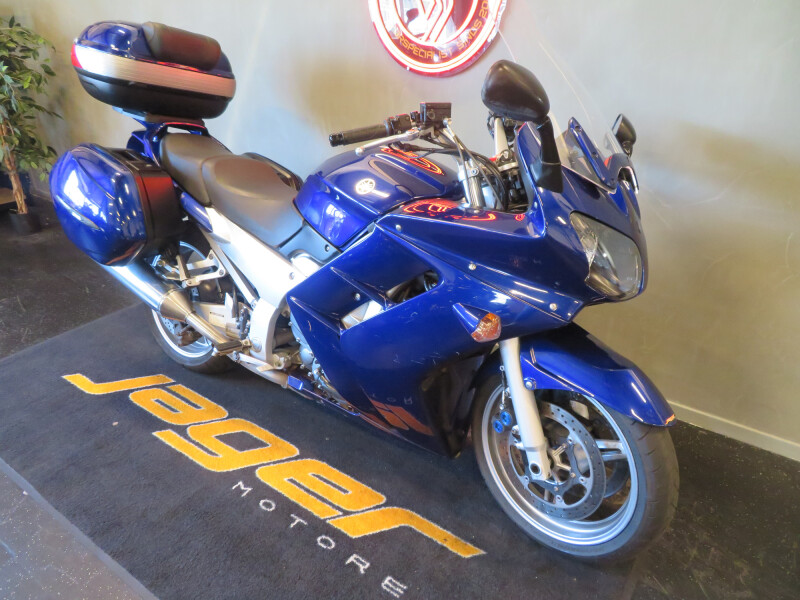 YAMAHA FJR 1300 FJR1300 ZEER FRAAI! - € 4.850 - foto 2