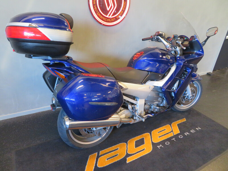 YAMAHA FJR 1300 FJR1300 ZEER FRAAI! - € 4.850 - foto 3