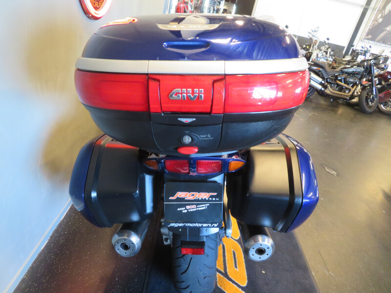 YAMAHA FJR 1300 FJR1300 ZEER FRAAI! - € 4.850 - foto 4