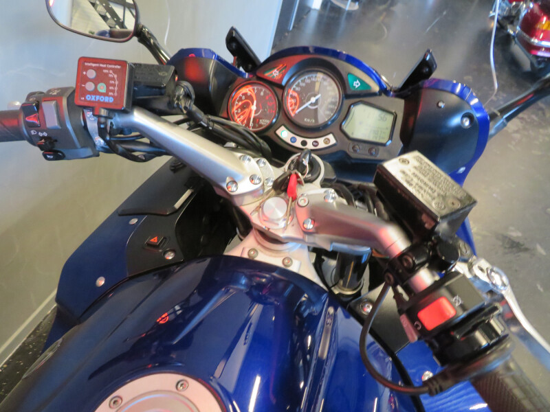 YAMAHA FJR 1300 FJR1300 ZEER FRAAI! - € 4.850 - foto 5