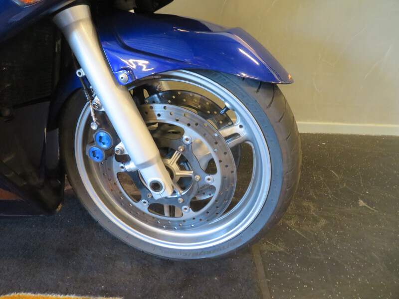 YAMAHA FJR 1300 FJR1300 ZEER FRAAI! - € 4.850 - foto 7