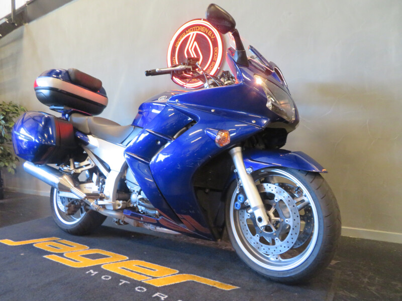 YAMAHA FJR 1300 FJR1300 ZEER FRAAI! - € 4.850 - foto 8