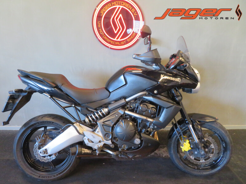 KAWASAKI VERSYS 650 BLACK EDITION! - € 3.850