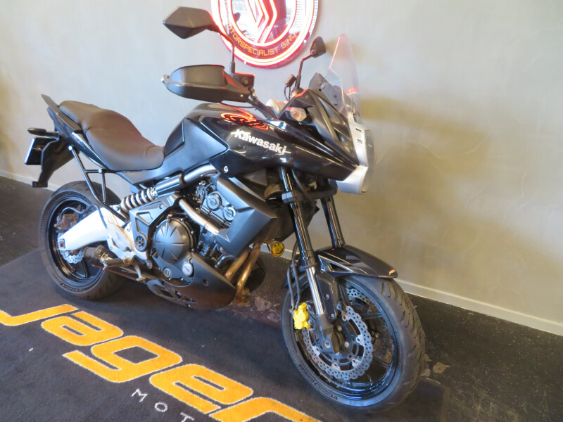 KAWASAKI VERSYS 650 BLACK EDITION! - € 3.850 - foto 2
