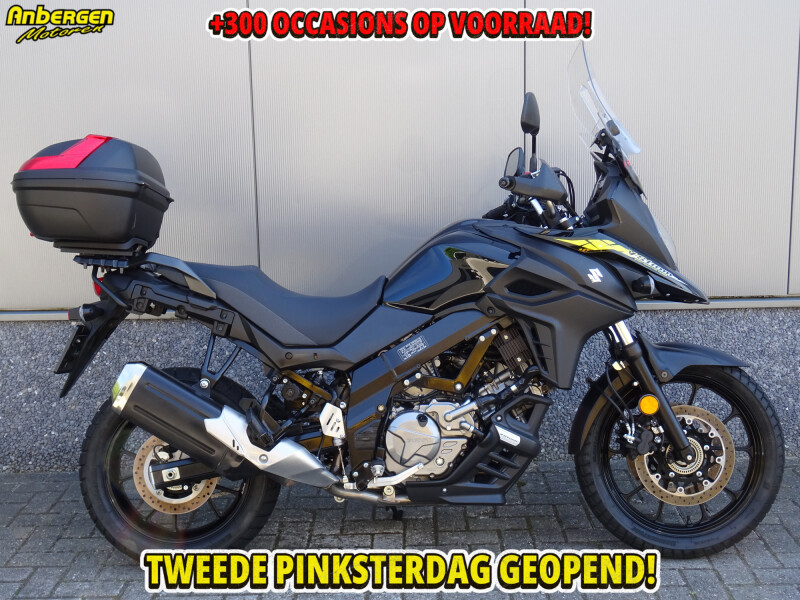 SUZUKI DL 650 V STROM