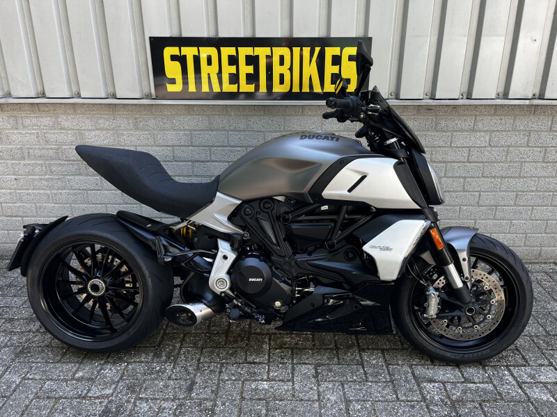 DUCATI DIAVEL 1260