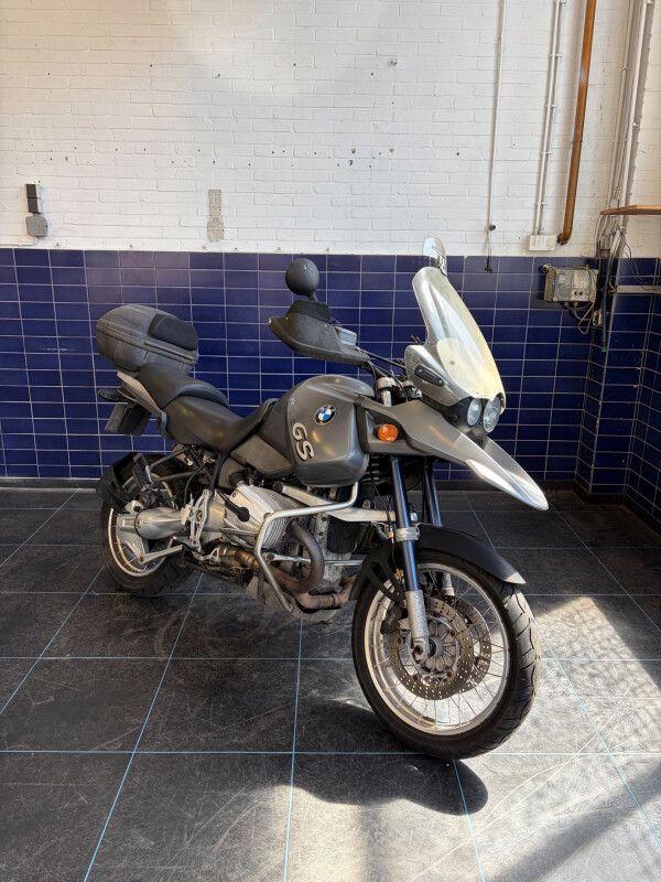 BMW All-Road R 1150 GS *Goedkoopste NL *Goed! - € 2.350