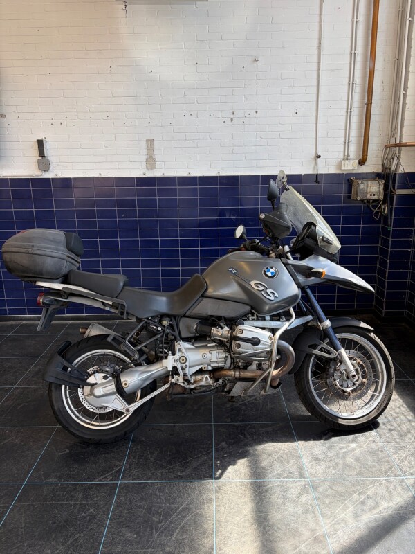 BMW All-Road R 1150 GS *Goedkoopste NL *Goed! - € 2.350 - foto 2
