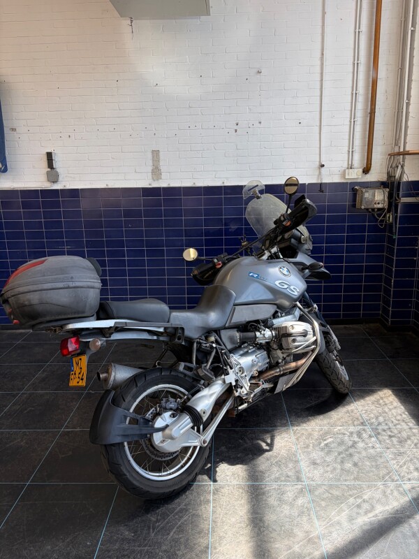BMW All-Road R 1150 GS *Goedkoopste NL *Goed! - € 2.350 - foto 3