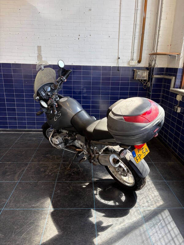 BMW All-Road R 1150 GS *Goedkoopste NL *Goed! - € 2.350 - foto 4