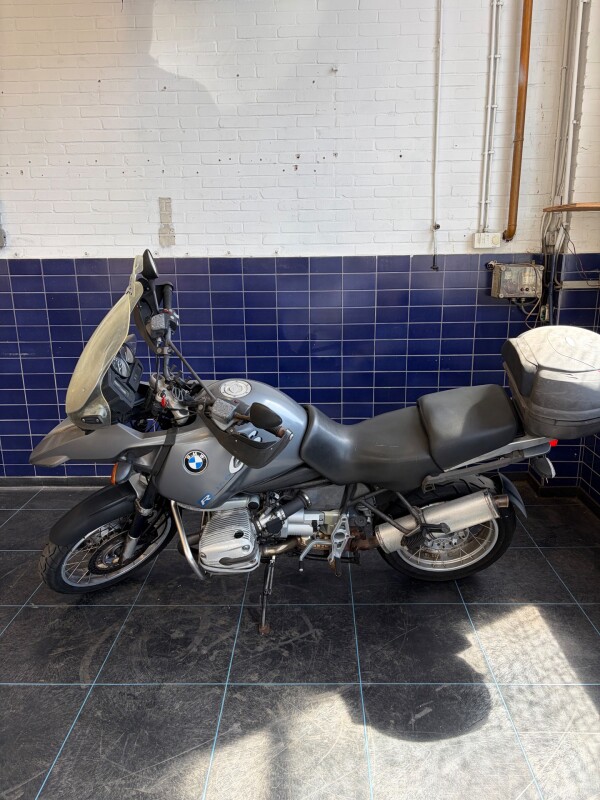 BMW All-Road R 1150 GS *Goedkoopste NL *Goed! - € 2.350 - foto 5