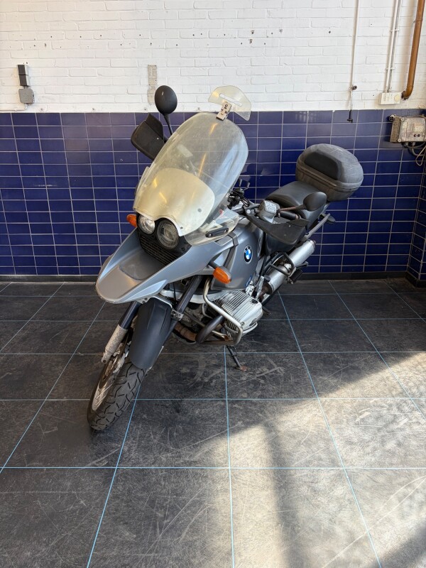 BMW All-Road R 1150 GS *Goedkoopste NL *Goed! - € 2.350 - foto 6