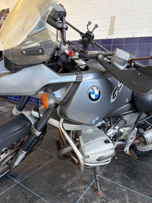 BMW All-Road R 1150 GS *Goedkoopste NL *Goed! - € 2.350 - foto 7