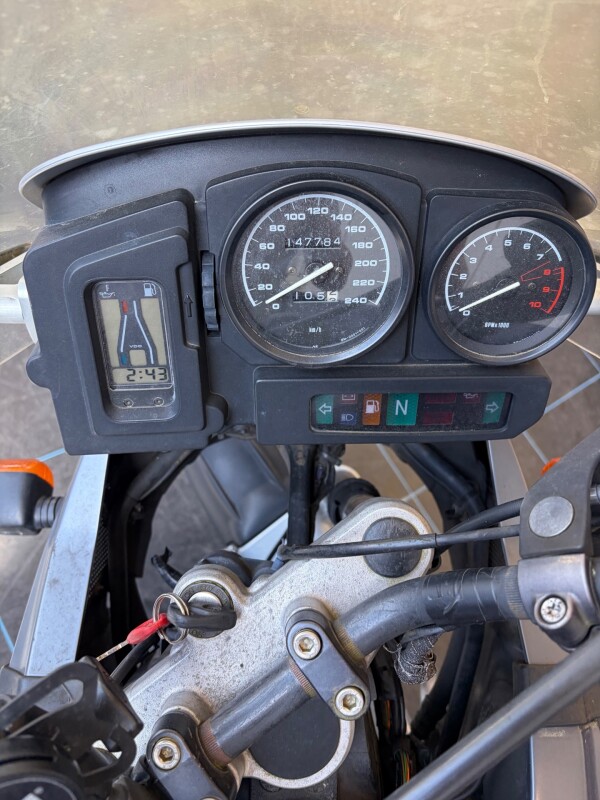 BMW All-Road R 1150 GS *Goedkoopste NL *Goed! - € 2.350 - foto 8