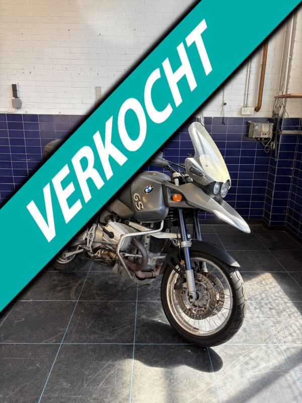 BMW All-Road R 1150 GS *Goedkoopste NL *Goed!