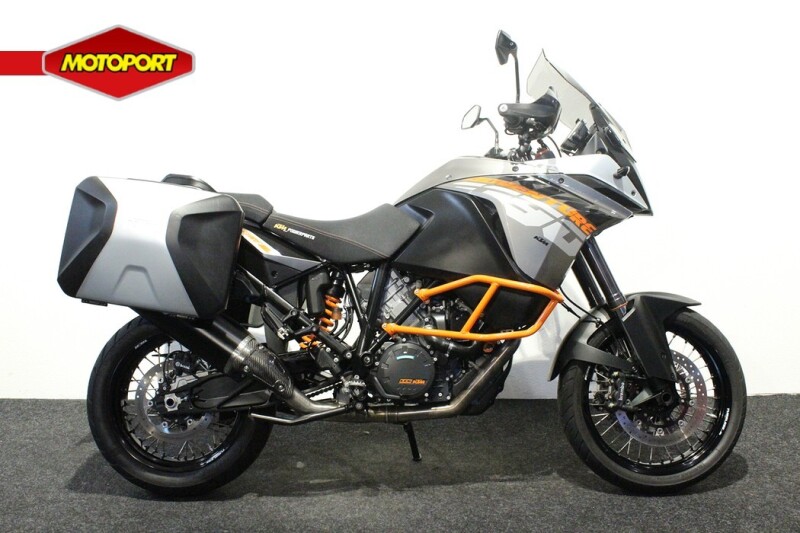 KTM 1190 ADVENTURE ABS