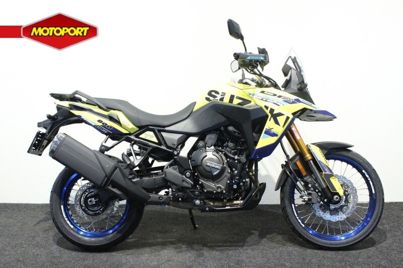 Suzuki V-STROM 800DE