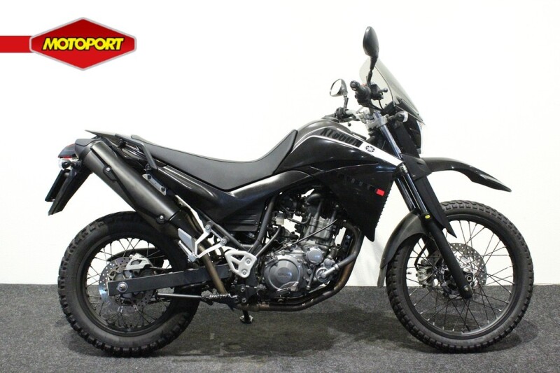 Yamaha XT 660 R