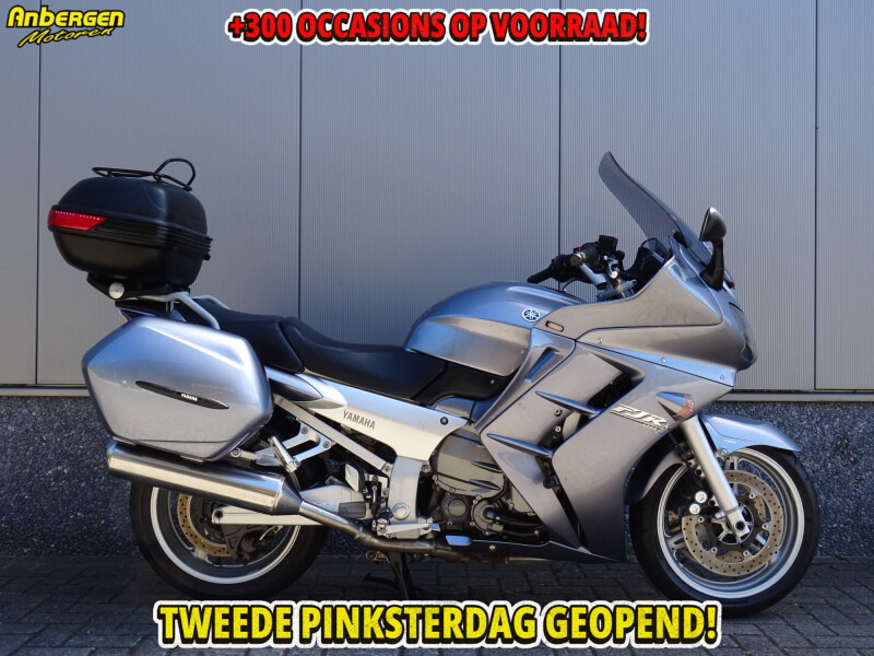 YAMAHA FJR 1300