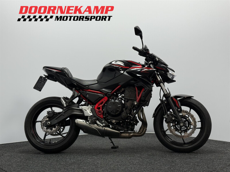 Kawasaki Z 650 ABS