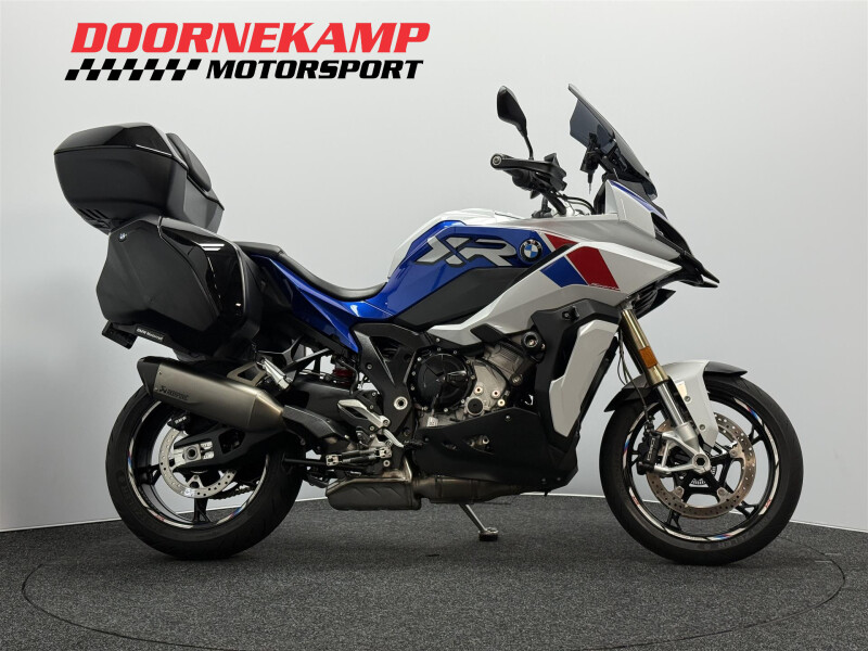 BMW S 1000 XR