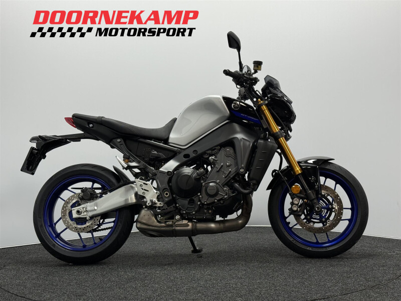 Yamaha MT-09 SP ABS