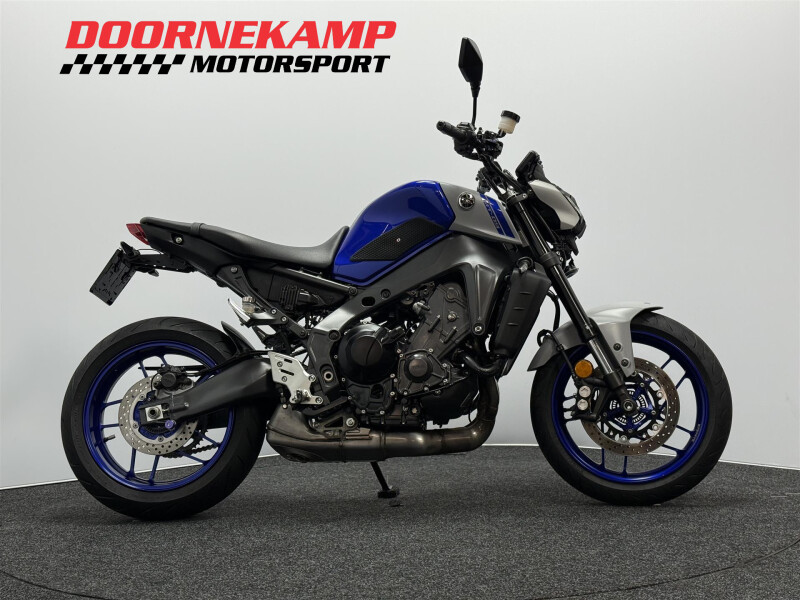 Yamaha MT-09 ABS