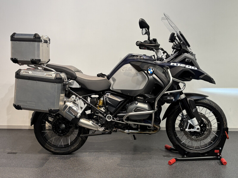 BMW R 1200 GSA lc