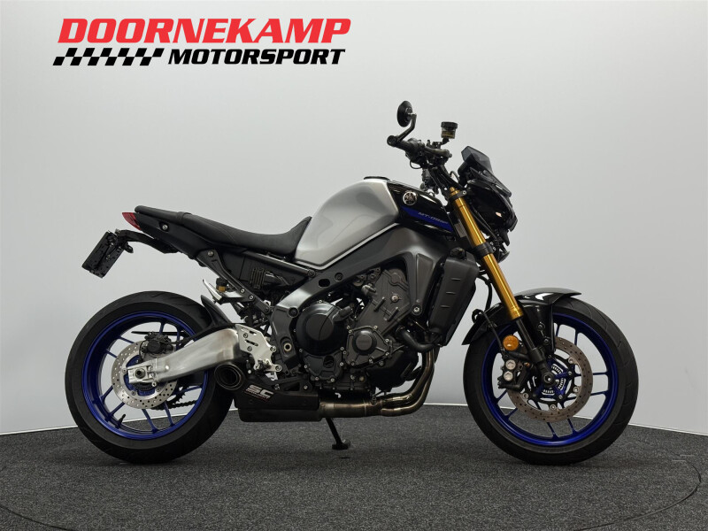 Yamaha MT-09 SP ABS