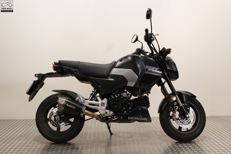 Honda Monkey 125 ABS