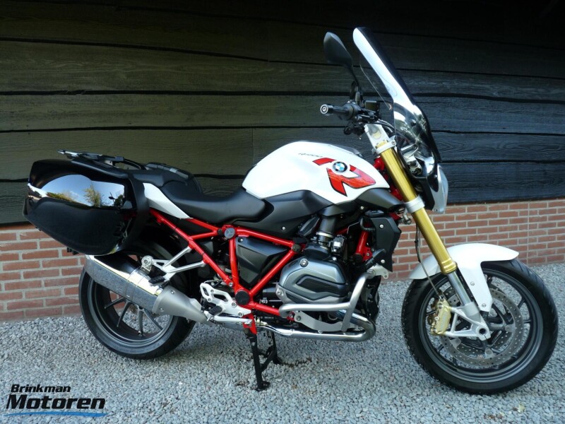 Als nieuwe  R 1200 R / R1200R ABS  Navi