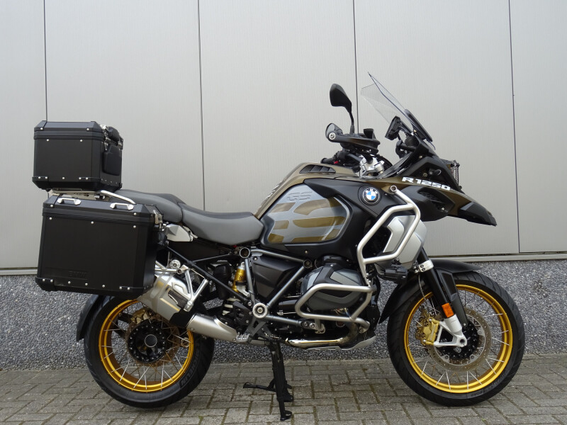 BMW R 1250 GS ADVENTURE EXCLUSIVE